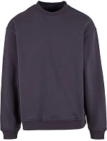 BY 409 Mikina z těžké bavlny "Loose Fit" model 22456890 navy - Build your Brand BY 409 Mikina z těžké bavlny "Loose Fit" model 22456890 navy - Build your Brand