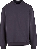 Build your Brand BY 409 Mikina z těžké bavlny "Loose Fit" 56.0409 navy