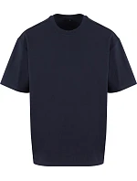 NM 003 Unisex oversize tričko z těžké bavlny model 22443153 navy - New Morning Studios NM 003 Unisex oversize tričko z těžké bavlny model 22443153 navy - New Morning Studios