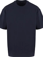 New Morning Studios NM 003 Unisex oversize tričko z těžké bavlny 57.0003 navy
