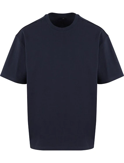 New Morning Studios NM 003 Unisex oversize tričko z těžké bavlny 57.0003 navy New Morning Studios NM 003 Unisex oversize tričko z těžké bavlny 57.0003 navy
