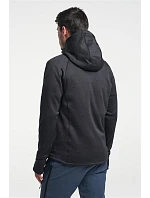 Tenson TXlite Hoodie Zip Men Pánská mikina s kapucí 84.7403 light grey Tenson TXlite Hoodie Zip Men Pánská mikina s kapucí 84.7403 light grey