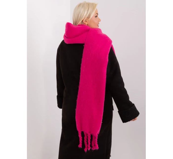 Szalik AT SZ model 19349181 fuksjowy - FPrice