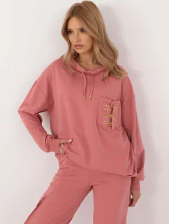 Sada CLM KMPL 1278.08P tmavě růžová