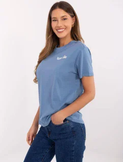 Tričko model 20941908 tmavě modré - FPrice