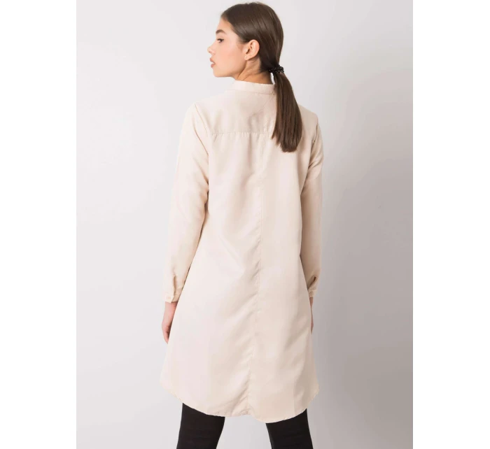 EM KS tričko béžová model 16086789 - FPrice