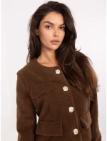 Kurtka IT KR model 21302515 brązowy - FPrice Kurtka IT KR model 21302515 brązowy - FPrice
