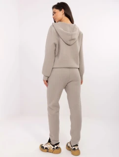 Sada MBM KMPL 30817.17 šedá