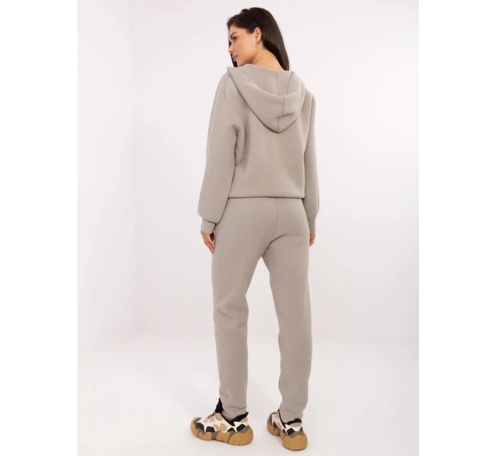 Komplet MBM KMPL model 21253053 szary - FPrice Komplet MBM KMPL model 21253053 szary - FPrice