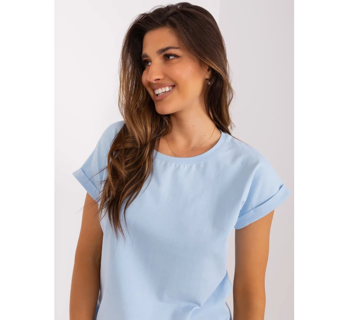 Halenka RV BZ 8836.86 světle modrá