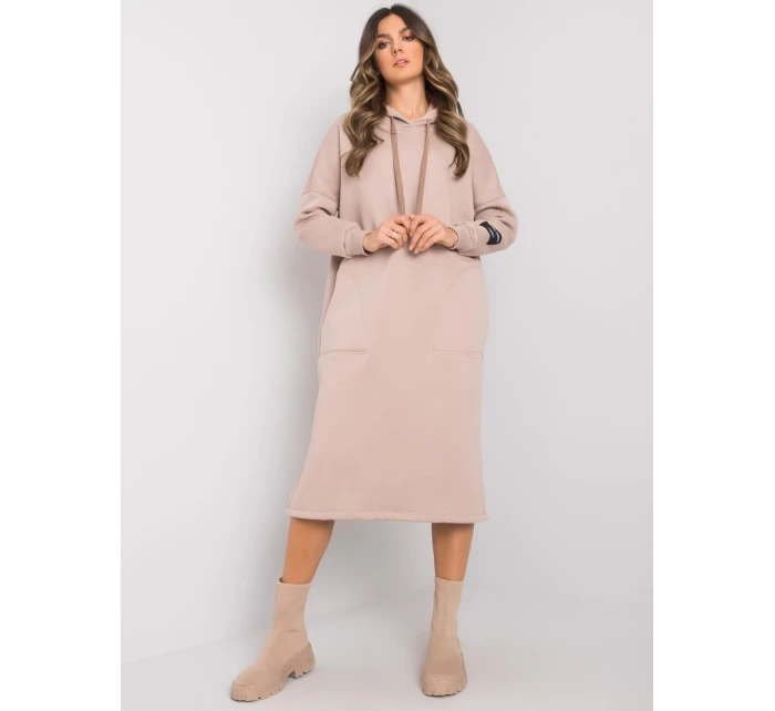 Šaty RV SK 7359.25X tmavě lila Šaty RV SK 7359.25X tmavě lila