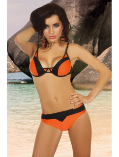 LivCo Corsetti Fashion Set Lasair Orange