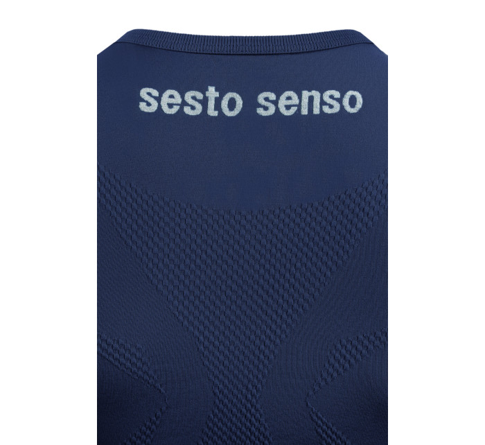 Sesto Senso Thermo Top Short CL39 Navy Blue