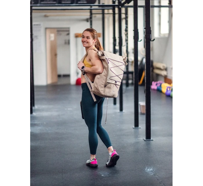 Městský batoh VUCH Elion Beige Městský batoh VUCH Elion Beige