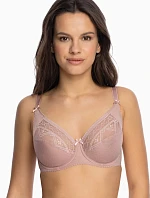Dámská podprsenka Nancy BS0059 Pudr růžová - Gaia