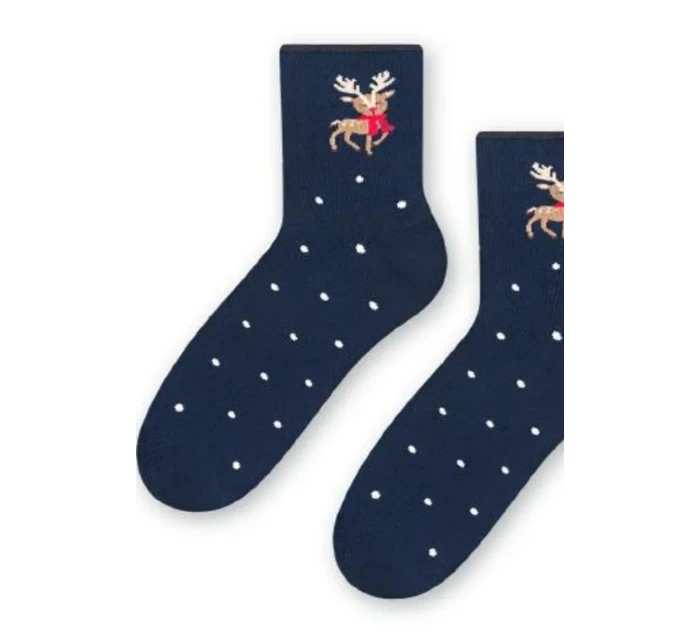 Dámské froté ponožky 123 Dámské froté ponožky 123