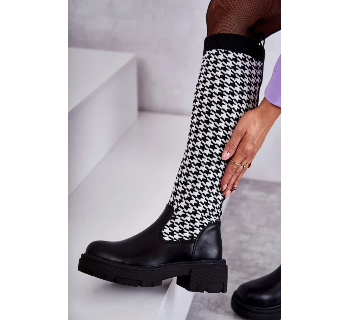 Kozačky  model 173774 Step in style