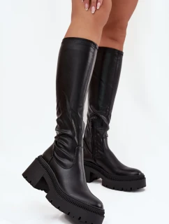 Kozačky  model 217516 Step in style