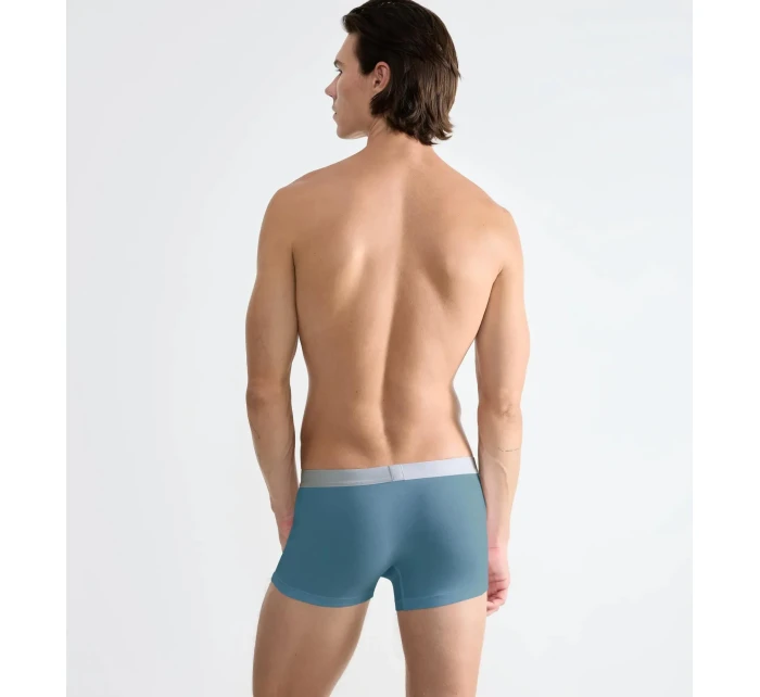 Pánské boxerky GO ABC 2.0 Hipster 2P - UNKNOWN - modré 7311 - SLOGGI