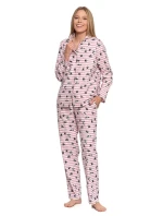 Pyžamo Moraj PDD6300-002 long/r S-2XL