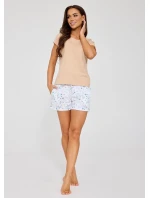 Cornette 609/20 Pyžamové šortky S-2XL