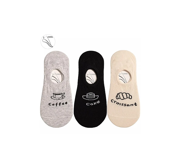 Baleríny model 22110175 3541 - Moraj