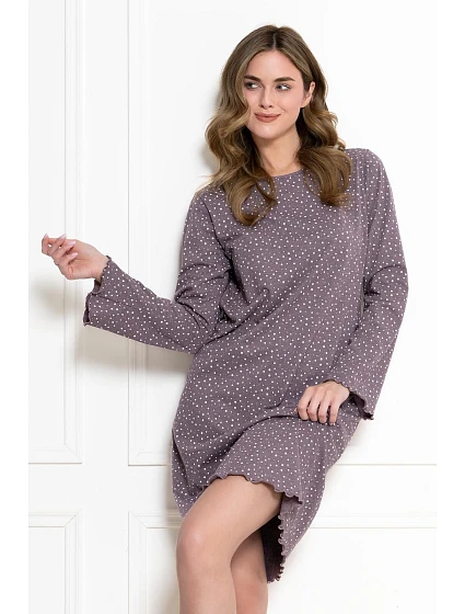 Košile Leveza 1787 Sofia, dlouhý rukáv, velikosti M–XL