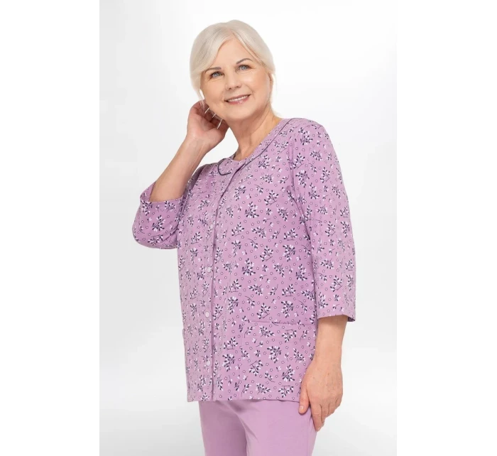 Dámské pyžamo Martel Maria II 201 3/4 M-2XL
