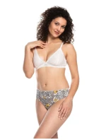 Dámské kalhotky model 18293434 BI A'2 2XL - Lama