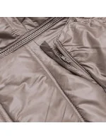 PIKOWANA PRZEJŚCIOWA KURTKA DAMSKA model 21245608 - Glakate