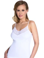 Dámské tílko Julita white - ELDAR