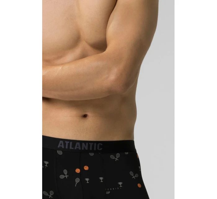Pánské boxerky 3 pack model 20757814 mix - Atlantic Pánské boxerky 3 pack model 20757814 mix - Atlantic