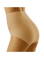 Dámské stahovací kalhotky Kaja beige model 20898161 - Wol-Bar