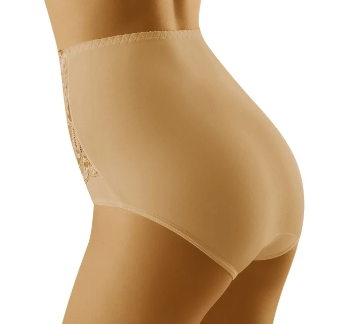 Dámské stahovací kalhotky Kaja beige model 20898161 - Wol-Bar