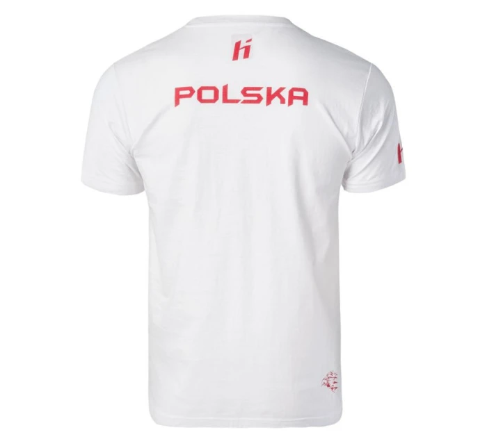 Huari Poland Fan Senior M tričko 92800426945 Huari Poland Fan Senior M tričko 92800426945