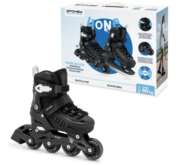 Jr inline brusle r. model 21858183 - Spokey