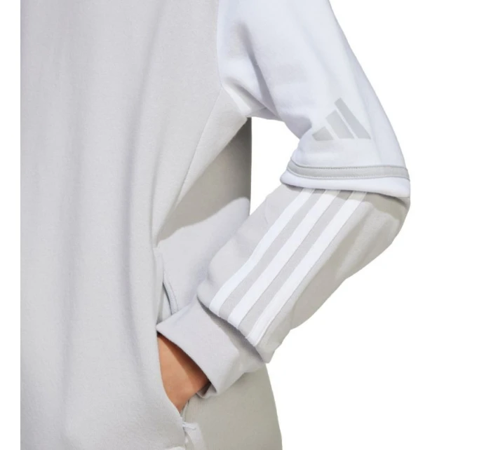 Squadra 25 Sweat Hoody Jr model 21034758 Mikina - ADIDAS Squadra 25 Sweat Hoody Jr model 21034758 Mikina - ADIDAS