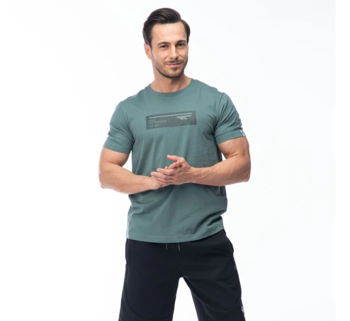 Pánské tričko s krátkým rukávem HAMILONI