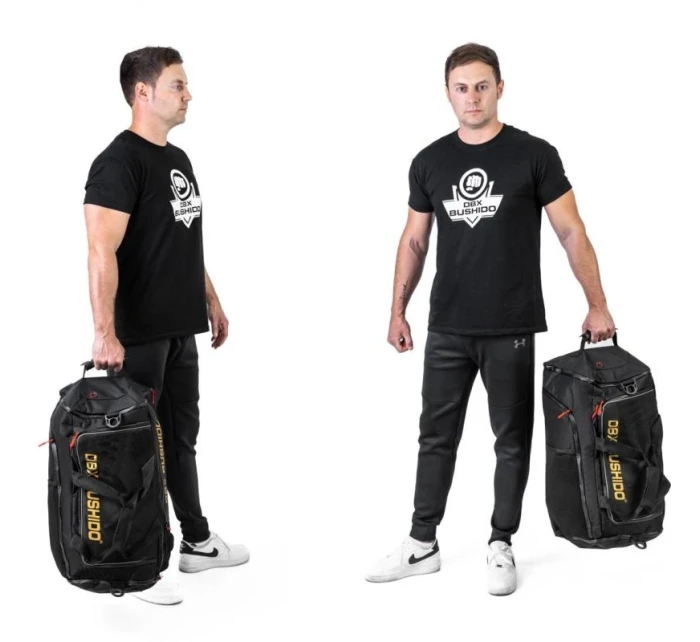 Sportovní taška 3v1 s model 21438403 - DBX Bushido