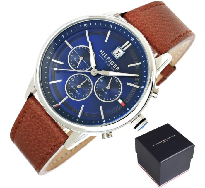 Pánské hodinky Tommy Hilfiger Kyle 1791629 Pánské hodinky Tommy Hilfiger Kyle 1791629