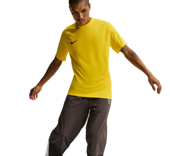 DriFit Park VIII pánské tričko žluté model 21910876 719 pánské - NIKE DriFit Park VIII pánské tričko žluté model 21910876 719 pánské - NIKE