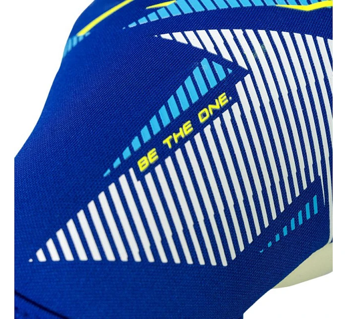 Reusch Fastgrip Advance Junior brankářské rukavice modré 5672200 4994 Reusch Fastgrip Advance Junior brankářské rukavice modré 5672200 4994