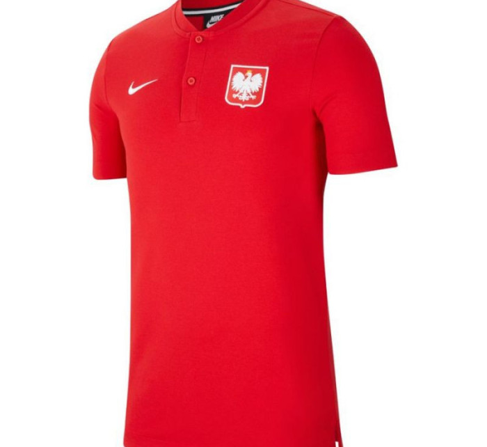 Pánské tričko Poland Grand Slam M CK9205-688 - Nike