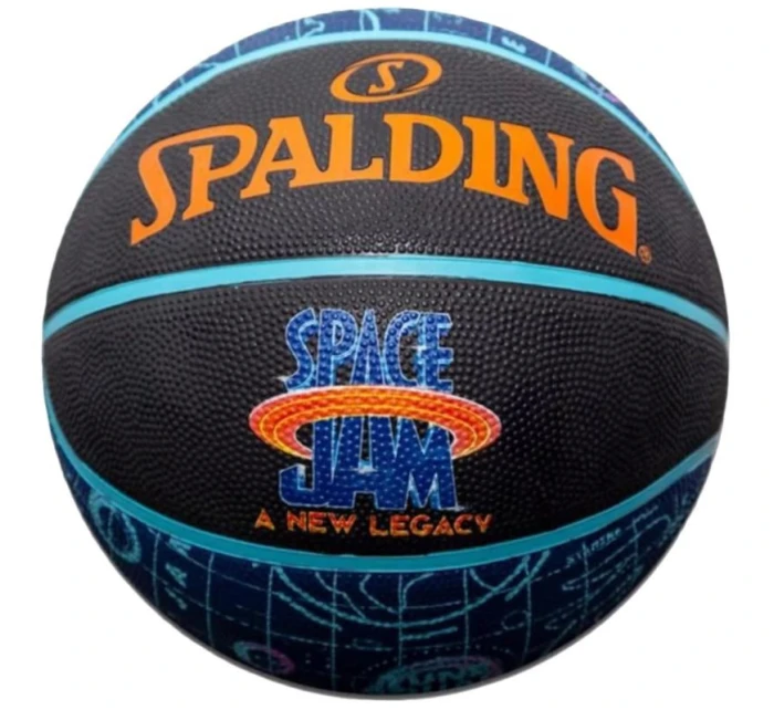 Basketbalový míč Space Jam Court model 21922483 - Spalding Basketbalový míč Space Jam Court model 21922483 - Spalding