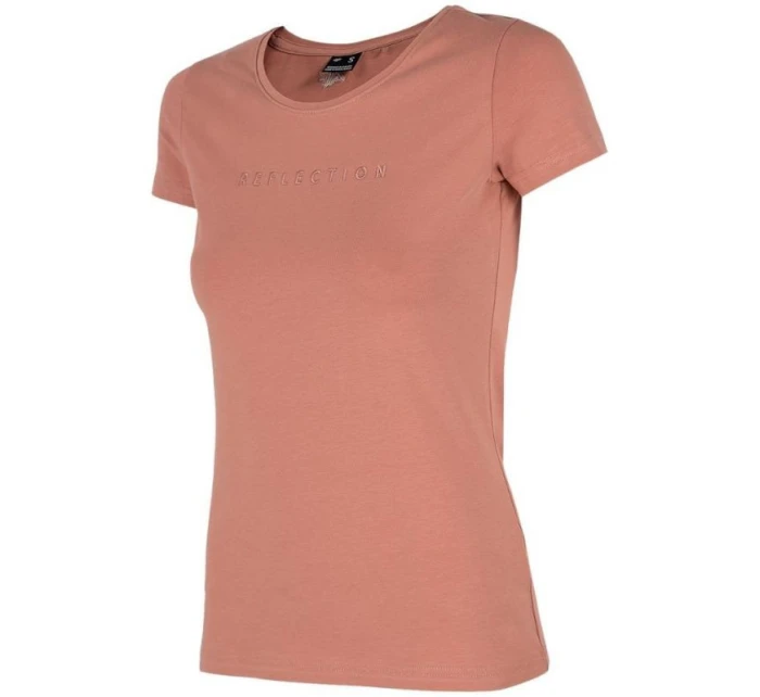 Dámské tričko W H4Z22 TSD029 64S - 4F