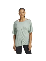 Dámské tričko YGA ST O T W HR5078 - Adidas