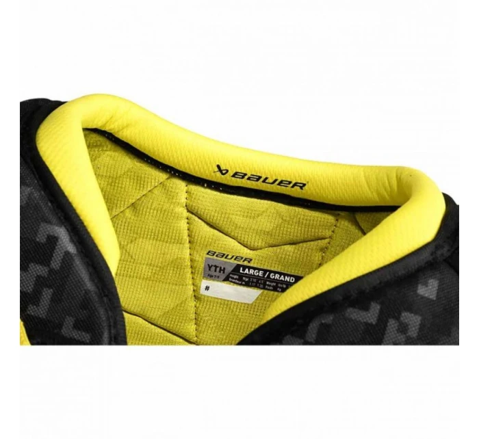 Hokejové chrániče ramen Supreme Jr model 21261836 - Bauer