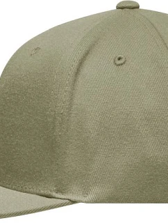 Daiber MB 6184 6 panelová Flexfit® kšiltovka 03.6184 khaki