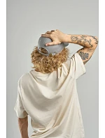 Dad 6 panelová baseballová kšiltovka khaki model 22411017 - Atlantis Headwear Dad 6 panelová baseballová kšiltovka khaki model 22411017 - Atlantis Headwear