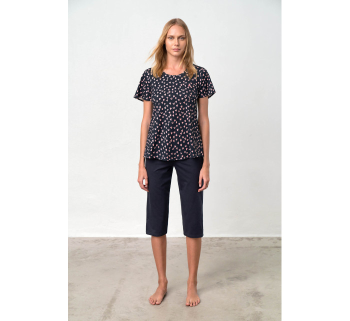 Dvoudílné dámské pyžamo –   model 18362737 - Vamp